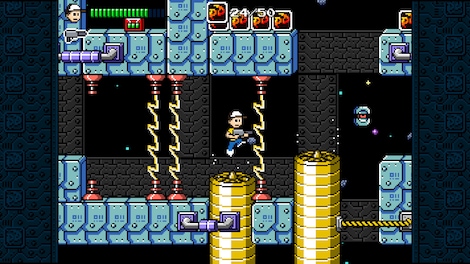 Pixel Devil and the Broken Cartridge Steam Key GLOBAL - 5