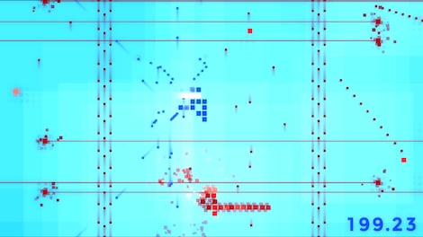 Pixel Galaxy Steam Key GLOBAL - 3