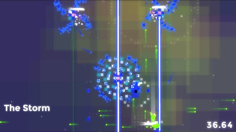 Pixel Galaxy Steam Key GLOBAL - 2