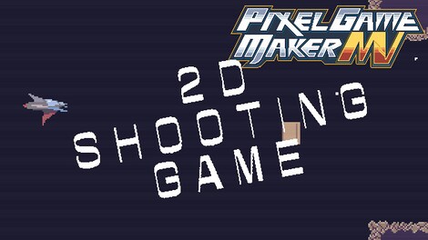 Pixel Game Maker MV -2D Side-scroller Shooting Game Sample Project (PC) - Steam Key - GLOBAL - 0