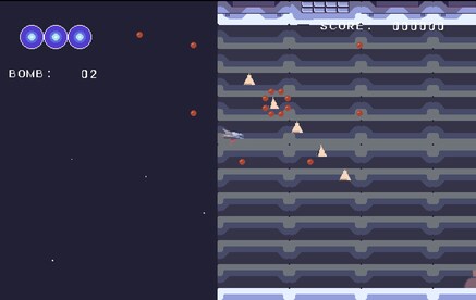 Pixel Game Maker MV -2D Side-scroller Shooting Game Sample Project (PC) - Steam Key - GLOBAL - 4