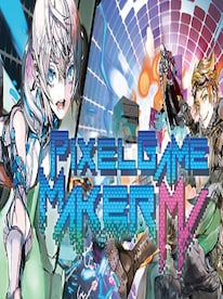 Pixel Game Maker MV - Weapon assets (100 varieties) and Dot Robot Set (PC) - Steam Key - GLOBAL - 1