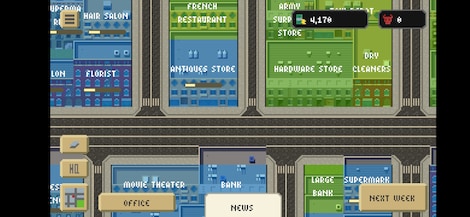 Pixel Gangsters (PC) - Steam Key - GLOBAL - 7