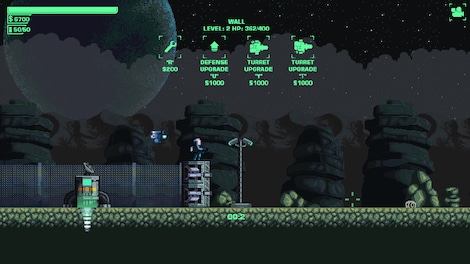 Pixel Gladiator (PC) - Steam Key - GLOBAL - 5