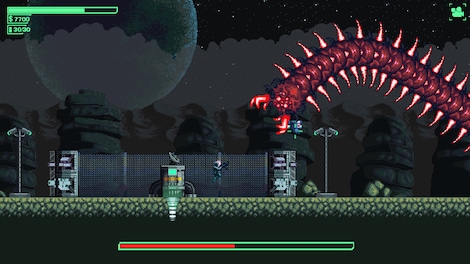 Pixel Gladiator (PC) - Steam Key - GLOBAL - 4