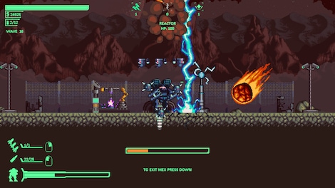 Pixel Gladiator (Xbox One) - Xbox Live Key - EUROPE - 2