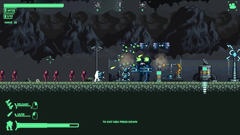Pixel Gladiator (Xbox One) - Xbox Live Key - EUROPE - 6