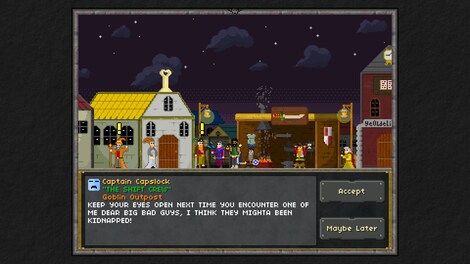 Pixel Heroes: Byte & Magic Steam Key GLOBAL - 11