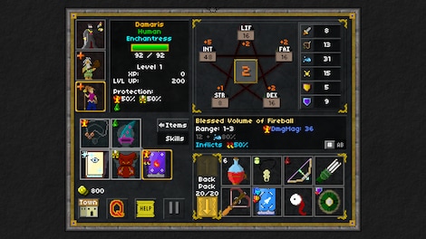 Pixel Heroes: Byte & Magic Steam Key GLOBAL - 5