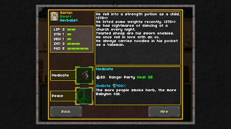 Pixel Heroes: Byte & Magic Steam Key GLOBAL - 8