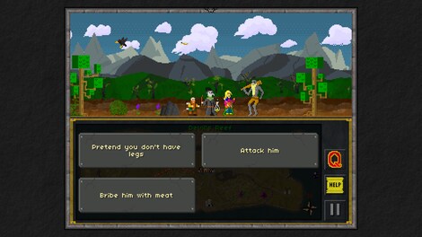 Pixel Heroes: Byte & Magic Steam Key GLOBAL - 7