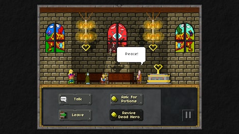 Pixel Heroes: Byte & Magic Steam Key GLOBAL - 6