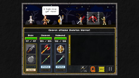 Pixel Heroes: Byte & Magic Steam Key GLOBAL - 4