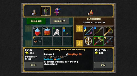 Pixel Heroes: Byte & Magic Xbox Live Key EUROPE - 9