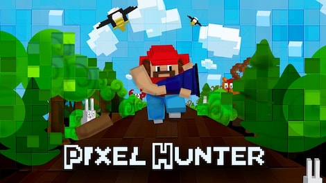Pixel Hunter Steam Key GLOBAL - 2