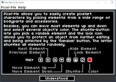 Pixel-Me Steam Key GLOBAL - 4
