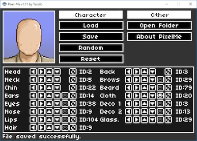 Pixel-Me Steam Key GLOBAL - 3