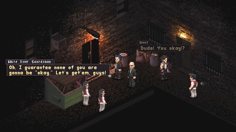 Pixel Noir Steam Key GLOBAL - 3