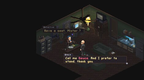 Pixel Noir Steam Key GLOBAL - 2