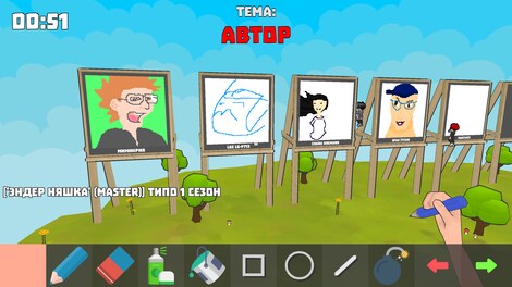 Pixel Painter Steam Key GLOBAL - 2