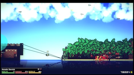 Pixel Piracy Steam Gift GLOBAL - 30