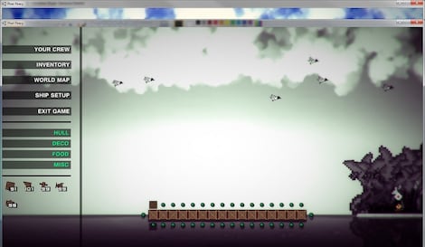 Pixel Piracy Steam Gift GLOBAL - 33