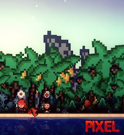 Pixel Piracy Steam Gift GLOBAL - 28