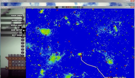 Pixel Piracy Steam Gift GLOBAL - 25