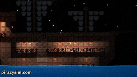 Pixel Piracy Steam Gift GLOBAL - 17