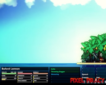 Pixel Piracy Steam Gift GLOBAL - 19