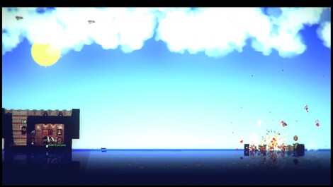 Pixel Piracy Steam Gift GLOBAL - 20