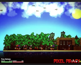 Pixel Piracy Steam Gift GLOBAL - 15