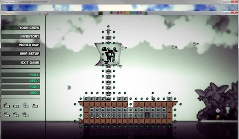 Pixel Piracy Steam Gift GLOBAL - 18