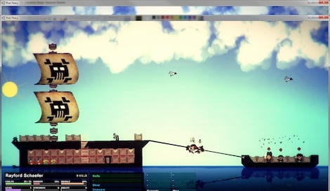 Pixel Piracy Steam Gift GLOBAL - 9