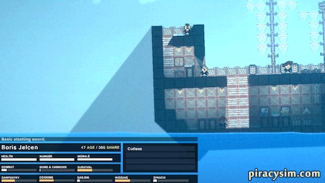 Pixel Piracy Steam Gift GLOBAL - 5