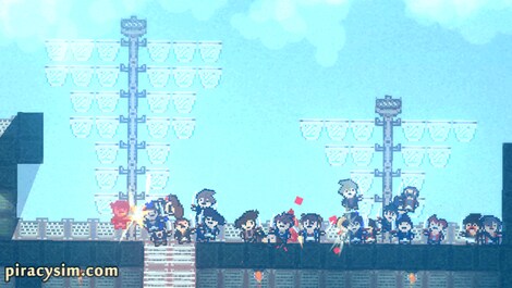 Pixel Piracy Steam Gift GLOBAL - 3