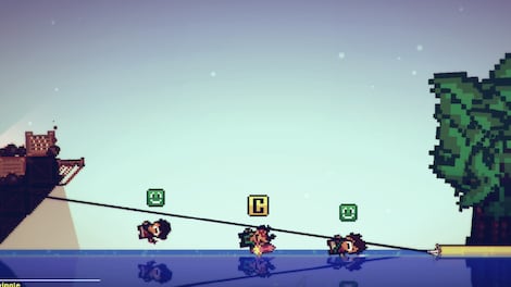 Pixel Piracy Steam Key GLOBAL - 51