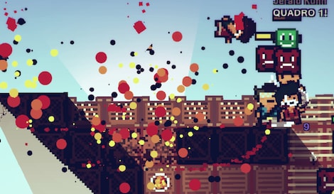 Pixel Piracy Steam Key GLOBAL - 52