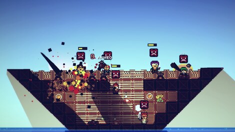 Pixel Piracy Steam Key GLOBAL - 46