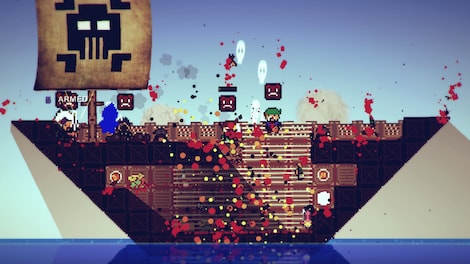 Pixel Piracy Steam Key GLOBAL - 44