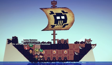 Pixel Piracy Steam Key GLOBAL - 45