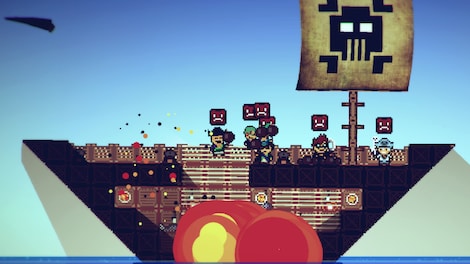 Pixel Piracy Steam Key GLOBAL - 41