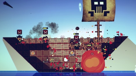 Pixel Piracy Steam Key GLOBAL - 43