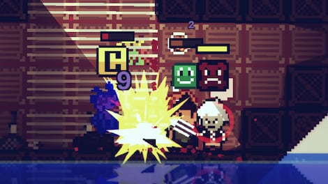 Pixel Piracy Steam Key GLOBAL - 37