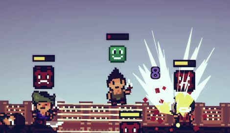 Pixel Piracy Steam Key GLOBAL - 39