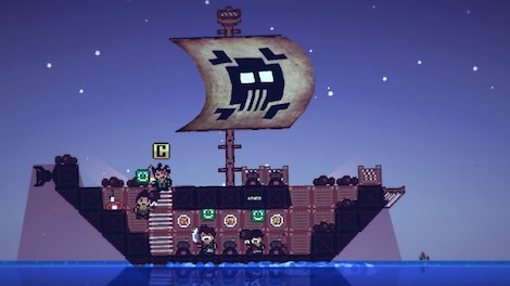 Pixel Piracy Steam Key GLOBAL - 36