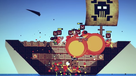 Pixel Piracy Steam Key GLOBAL - 38
