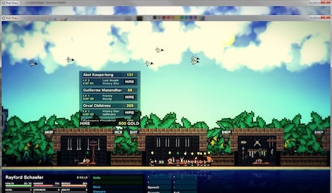 Pixel Piracy Steam Key GLOBAL - 31