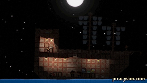 Pixel Piracy Steam Key GLOBAL - 29