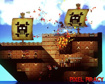 Pixel Piracy Steam Key GLOBAL - 16